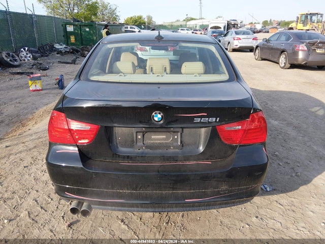 Aukcja sprzedaży 2011 Bmw 328i Xdrive, vin: WBAPK5C50BA995211, numer aukcji: 44941683