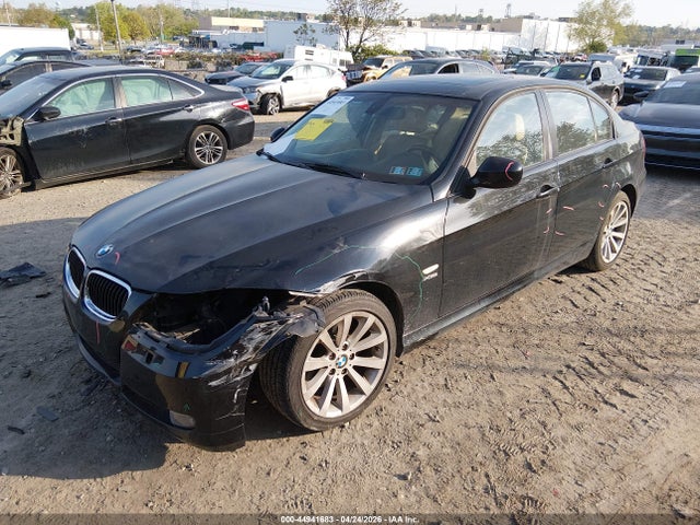 Aukcja sprzedaży 2011 Bmw 328i Xdrive, vin: WBAPK5C50BA995211, numer aukcji: 44941683