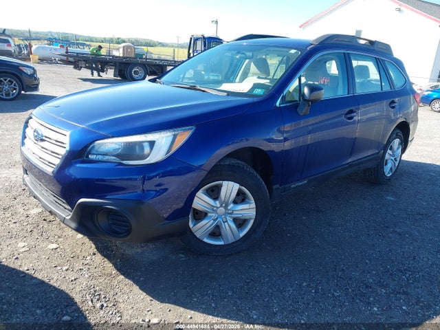 Продажа на аукционе авто 2015 Subaru Outback 2.5i, vin: 4S4BSAAC3F3214968, номер лота: 44941684
