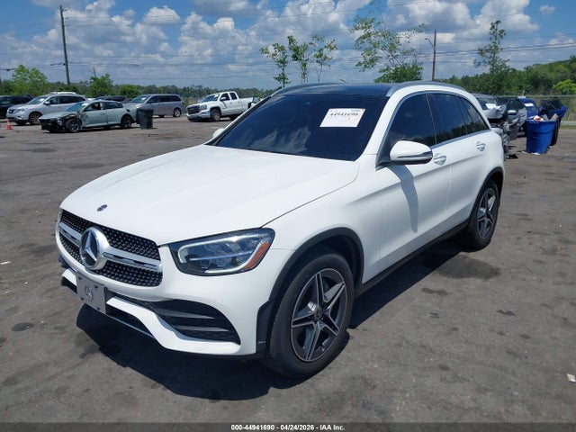 44941690 :رقم المزاد ، W1N0G8EB6LF817181 vin ، 2020 Mercedes-benz Glc 300 4matic مزاد بيع