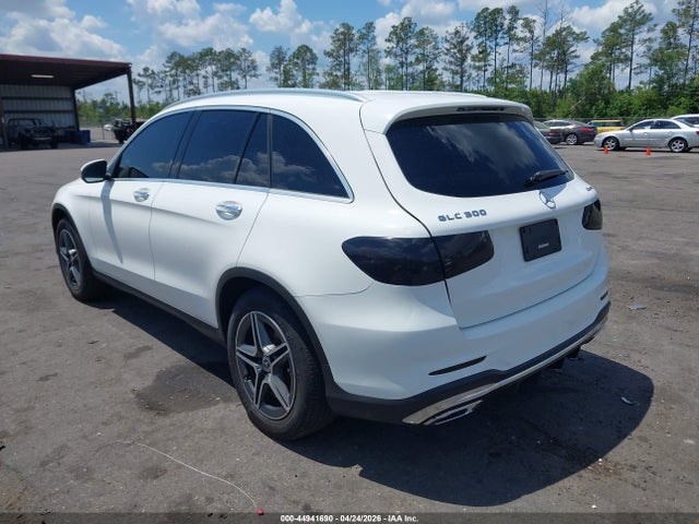 44941690 :رقم المزاد ، W1N0G8EB6LF817181 vin ، 2020 Mercedes-benz Glc 300 4matic مزاد بيع