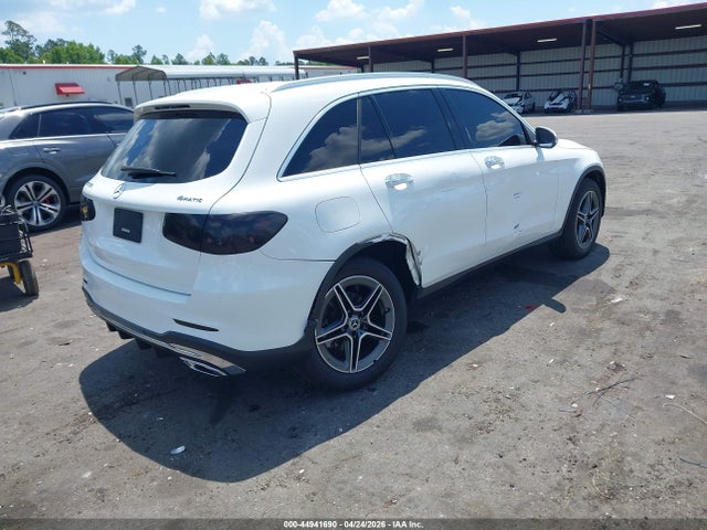 44941690 :رقم المزاد ، W1N0G8EB6LF817181 vin ، 2020 Mercedes-benz Glc 300 4matic مزاد بيع