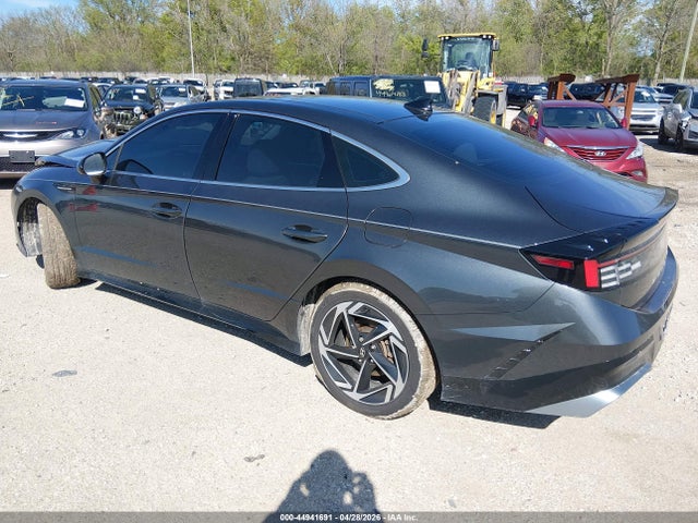 Aukcja sprzedaży 2024 Hyundai Sonata Sel, vin: KMHL14JA1RA408423, numer aukcji: 44941691