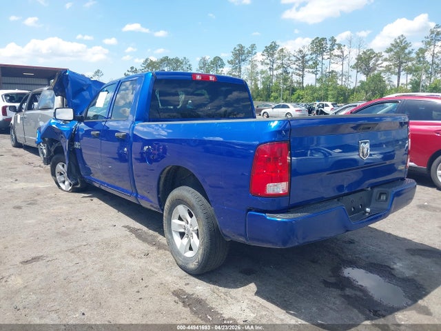 Продаж на аукціоні авто 2018 Ram 1500 Express  4x2 6'4 Box, vin: 1C6RR6FG9JS280535, номер лоту: 44941693