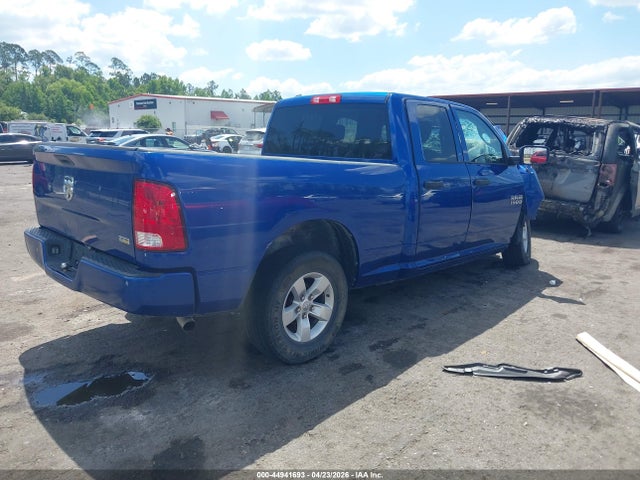 Продаж на аукціоні авто 2018 Ram 1500 Express  4x2 6'4 Box, vin: 1C6RR6FG9JS280535, номер лоту: 44941693