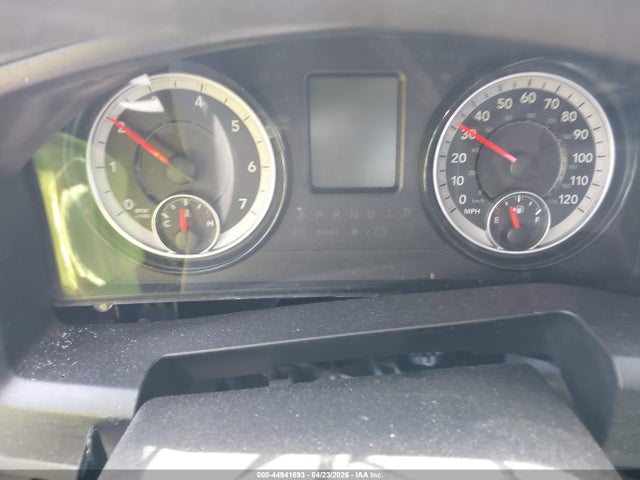Продаж на аукціоні авто 2018 Ram 1500 Express  4x2 6'4 Box, vin: 1C6RR6FG9JS280535, номер лоту: 44941693