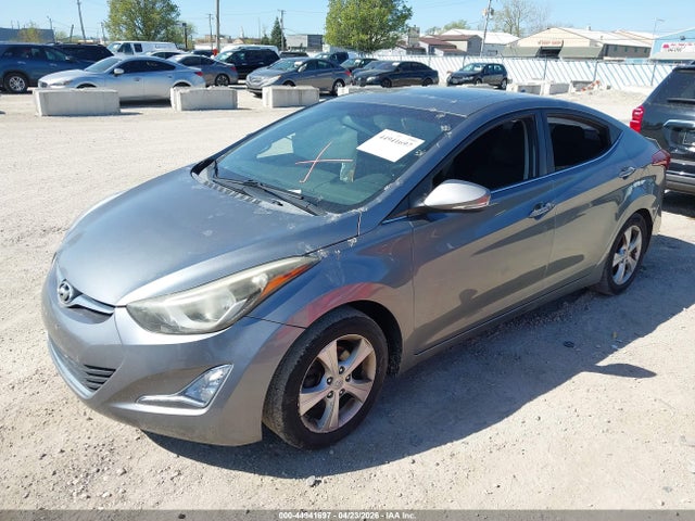 44941697 :رقم المزاد ، KMHDH4AE8GU628950 vin ، 2016 Hyundai Elantra Value Edition مزاد بيع