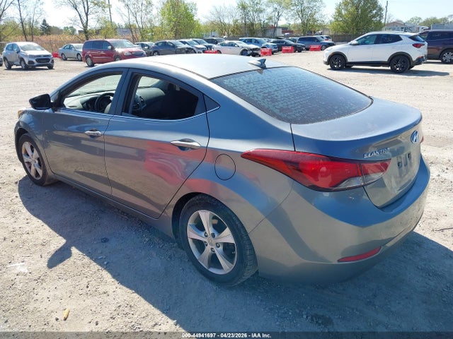 44941697 :رقم المزاد ، KMHDH4AE8GU628950 vin ، 2016 Hyundai Elantra Value Edition مزاد بيع