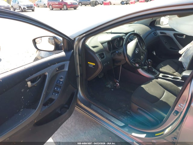 44941697 :رقم المزاد ، KMHDH4AE8GU628950 vin ، 2016 Hyundai Elantra Value Edition مزاد بيع