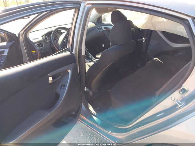 44941697 :رقم المزاد ، KMHDH4AE8GU628950 vin ، 2016 Hyundai Elantra Value Edition مزاد بيع