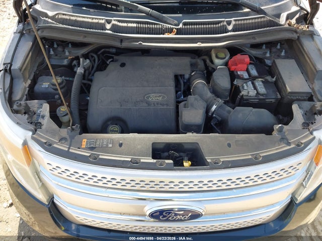 2014 Ford Explorer Xlt მანქანა იყიდება აუქციონზე, vin: 1FM5K7D87EGB15701, აუქციონის ნომერი: 44941698