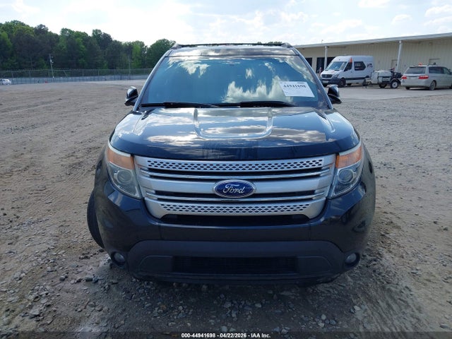 2014 Ford Explorer Xlt მანქანა იყიდება აუქციონზე, vin: 1FM5K7D87EGB15701, აუქციონის ნომერი: 44941698