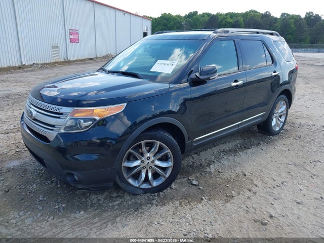2014 Ford Explorer Xlt მანქანა იყიდება აუქციონზე, vin: 1FM5K7D87EGB15701, აუქციონის ნომერი: 44941698