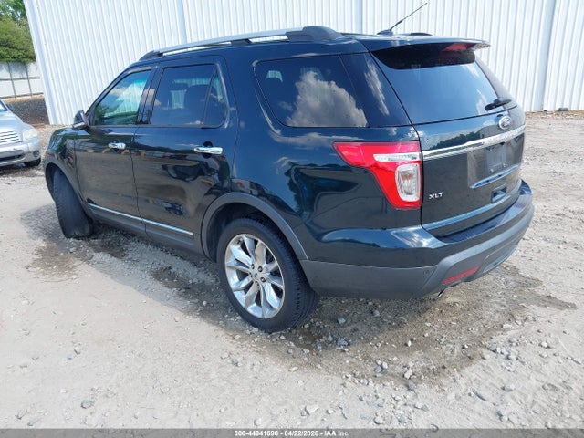 2014 Ford Explorer Xlt მანქანა იყიდება აუქციონზე, vin: 1FM5K7D87EGB15701, აუქციონის ნომერი: 44941698