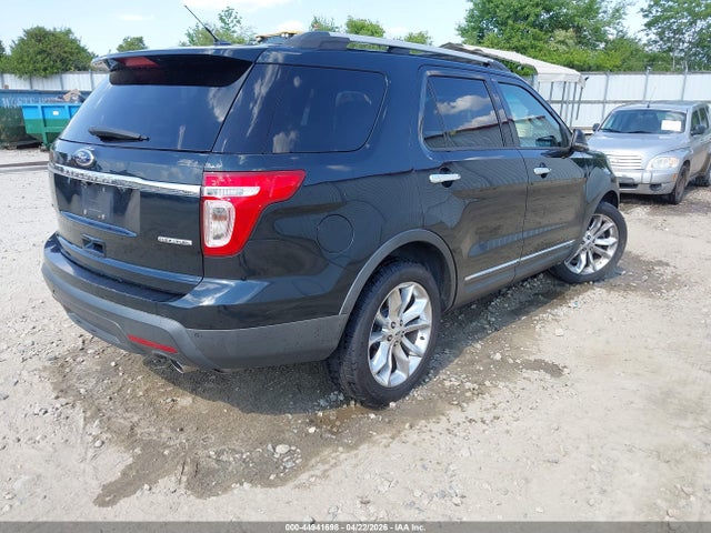 2014 Ford Explorer Xlt მანქანა იყიდება აუქციონზე, vin: 1FM5K7D87EGB15701, აუქციონის ნომერი: 44941698