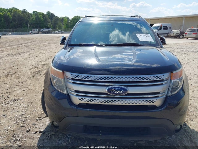 2014 Ford Explorer Xlt მანქანა იყიდება აუქციონზე, vin: 1FM5K7D87EGB15701, აუქციონის ნომერი: 44941698