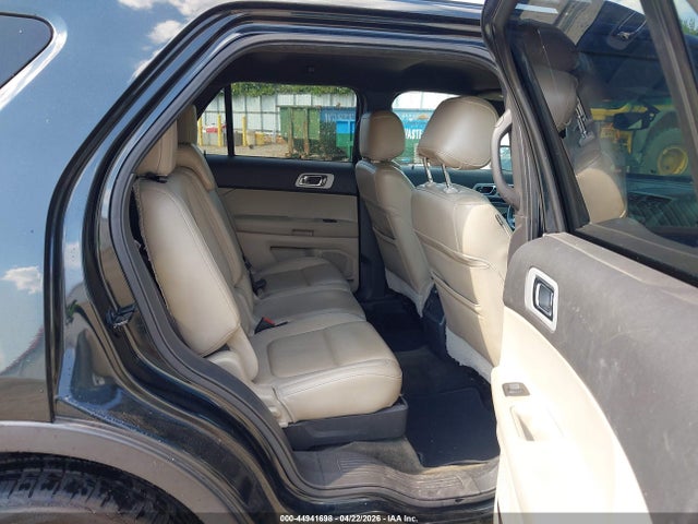 2014 Ford Explorer Xlt მანქანა იყიდება აუქციონზე, vin: 1FM5K7D87EGB15701, აუქციონის ნომერი: 44941698
