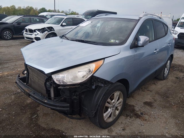 Aukcja sprzedaży 2012 Hyundai Tucson Gls, vin: KM8JUCAC9CU346012, numer aukcji: 44941700
