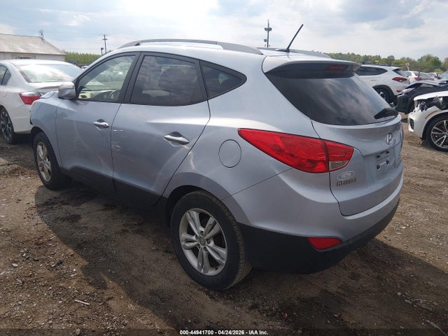 Aukcja sprzedaży 2012 Hyundai Tucson Gls, vin: KM8JUCAC9CU346012, numer aukcji: 44941700