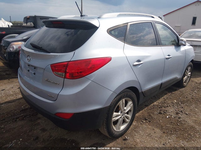 Aukcja sprzedaży 2012 Hyundai Tucson Gls, vin: KM8JUCAC9CU346012, numer aukcji: 44941700