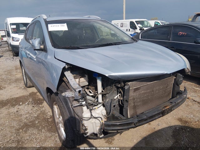 Aukcja sprzedaży 2012 Hyundai Tucson Gls, vin: KM8JUCAC9CU346012, numer aukcji: 44941700