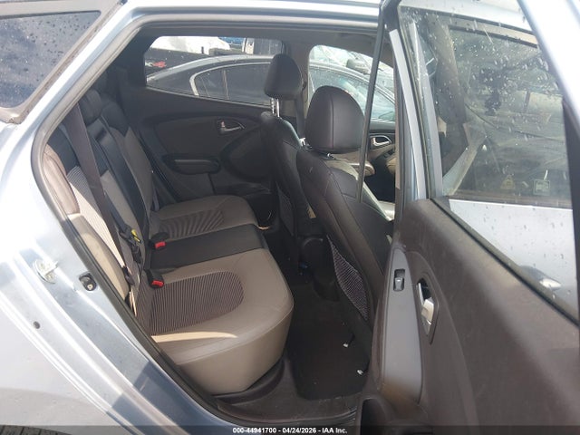 Aukcja sprzedaży 2012 Hyundai Tucson Gls, vin: KM8JUCAC9CU346012, numer aukcji: 44941700
