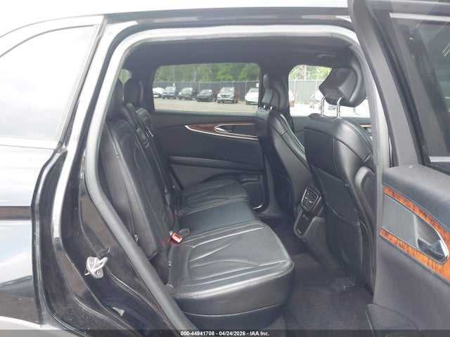 2016 Lincoln Mkx Reserve მანქანა იყიდება აუქციონზე, vin: 2LMTJ8LR6GBL59008, აუქციონის ნომერი: 44941708