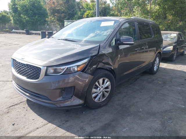 Продаж на аукціоні авто 2016 Kia Sedona Lx, vin: KNDMB5C18G6165959, номер лоту: 44941711