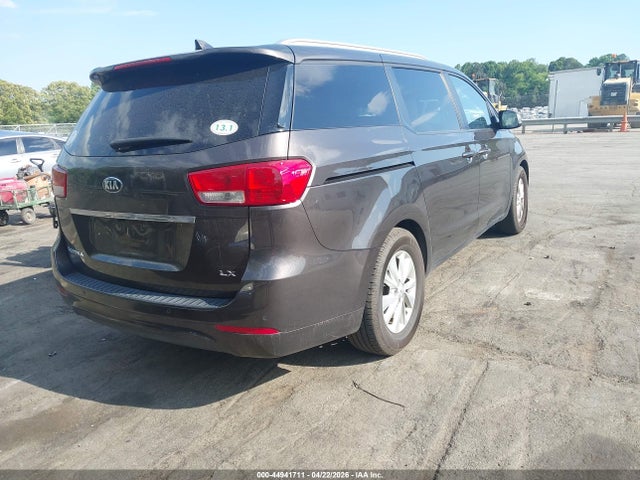 Продаж на аукціоні авто 2016 Kia Sedona Lx, vin: KNDMB5C18G6165959, номер лоту: 44941711