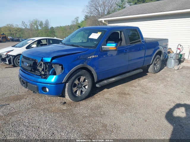 Aukcja sprzedaży 2014 Ford F-150 Fx4, vin: 1FTFW1EFXEKF97763, numer aukcji: 44941713