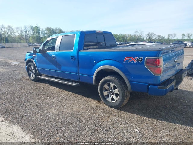Aukcja sprzedaży 2014 Ford F-150 Fx4, vin: 1FTFW1EFXEKF97763, numer aukcji: 44941713