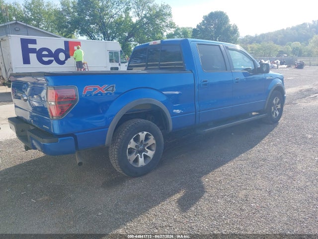 Aukcja sprzedaży 2014 Ford F-150 Fx4, vin: 1FTFW1EFXEKF97763, numer aukcji: 44941713