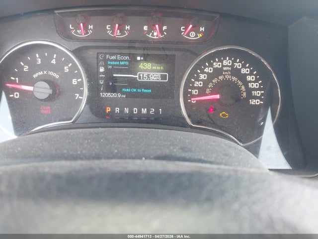 Aukcja sprzedaży 2014 Ford F-150 Fx4, vin: 1FTFW1EFXEKF97763, numer aukcji: 44941713