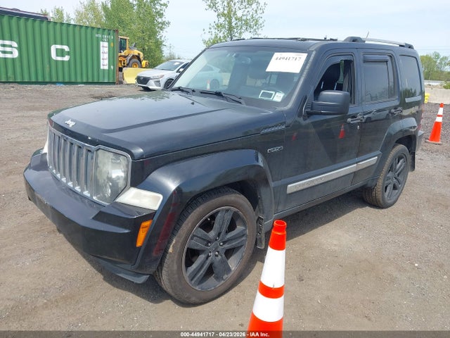 Продажа на аукционе авто 2012 Jeep Liberty Limited Jet Edition, vin: 1C4PJMFK8CW175593, номер лота: 44941717