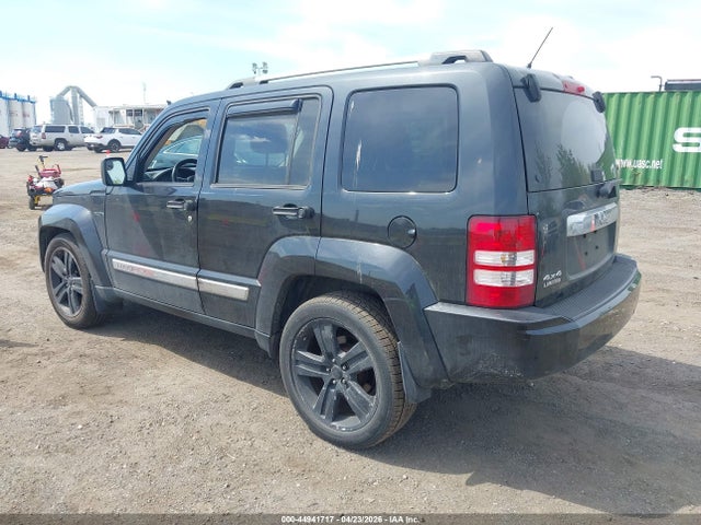 Продажа на аукционе авто 2012 Jeep Liberty Limited Jet Edition, vin: 1C4PJMFK8CW175593, номер лота: 44941717