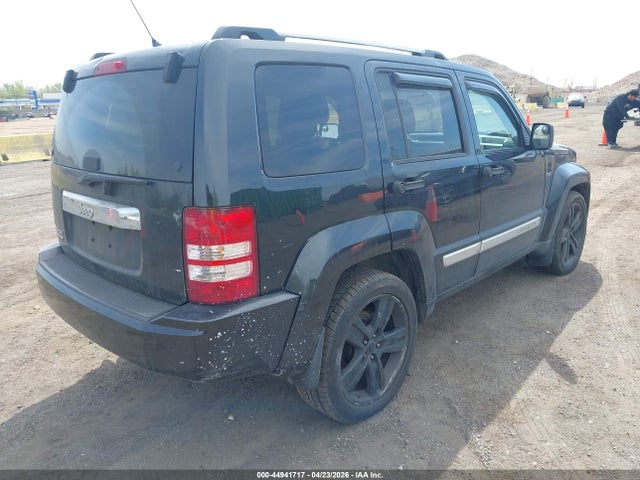 Продажа на аукционе авто 2012 Jeep Liberty Limited Jet Edition, vin: 1C4PJMFK8CW175593, номер лота: 44941717