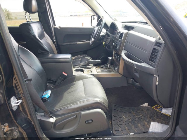 Продажа на аукционе авто 2012 Jeep Liberty Limited Jet Edition, vin: 1C4PJMFK8CW175593, номер лота: 44941717