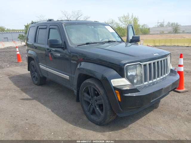 Продажа на аукционе авто 2012 Jeep Liberty Limited Jet Edition, vin: 1C4PJMFK8CW175593, номер лота: 44941717