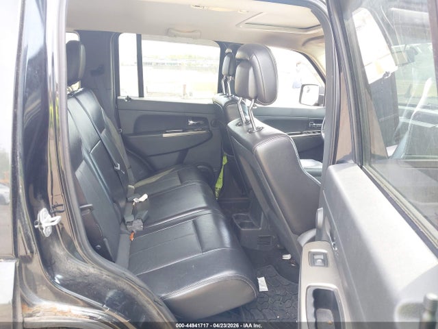 Продажа на аукционе авто 2012 Jeep Liberty Limited Jet Edition, vin: 1C4PJMFK8CW175593, номер лота: 44941717