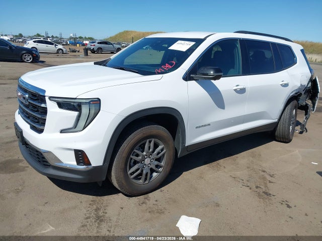 Aukcja sprzedaży 2025 Gmc Acadia Fwd Elevation, vin: 1GKENKRS7SJ131614, numer aukcji: 44941719