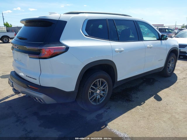 Aukcja sprzedaży 2025 Gmc Acadia Fwd Elevation, vin: 1GKENKRS7SJ131614, numer aukcji: 44941719
