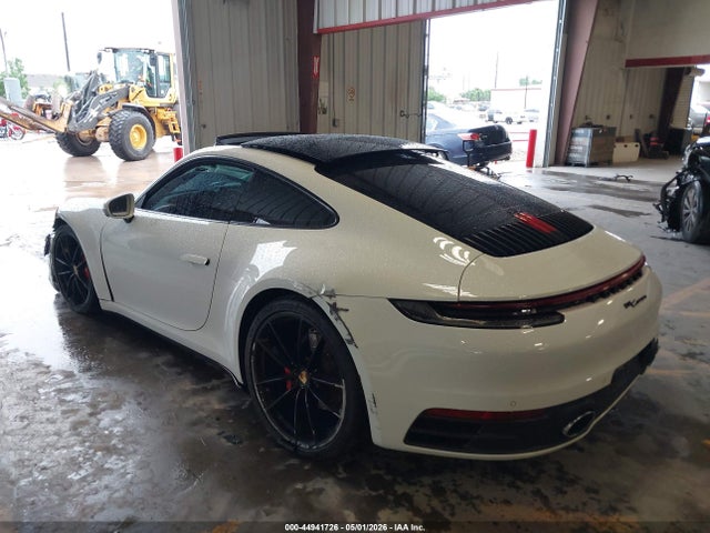 Porsche 911 CARRERA 2021 WP0AA2A92MS205808 Image 3