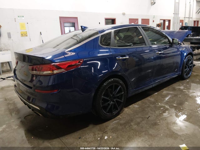 Aukcja sprzedaży 2020 Kia Optima S, vin: 5XXGT4L33LG406988, numer aukcji: 44941728
