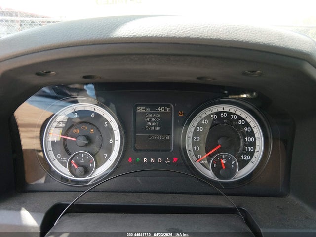 Aukcja sprzedaży 2014 Ram 1500 Big Horn, vin: 3C6JR7BT9EG273426, numer aukcji: 44941730