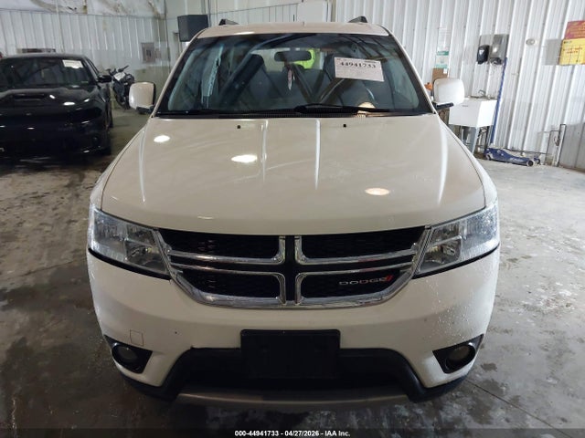 Aukcja sprzedaży 2017 Dodge Journey Sxt, vin: 3C4PDCBG2HT537241, numer aukcji: 44941733