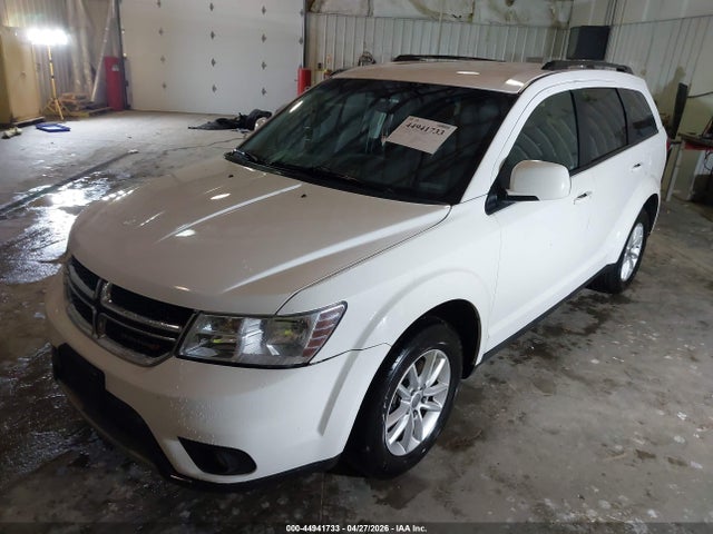 Aukcja sprzedaży 2017 Dodge Journey Sxt, vin: 3C4PDCBG2HT537241, numer aukcji: 44941733