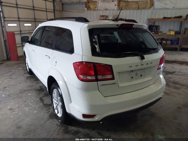 Aukcja sprzedaży 2017 Dodge Journey Sxt, vin: 3C4PDCBG2HT537241, numer aukcji: 44941733