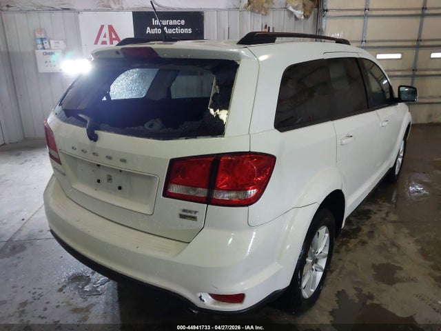 Aukcja sprzedaży 2017 Dodge Journey Sxt, vin: 3C4PDCBG2HT537241, numer aukcji: 44941733