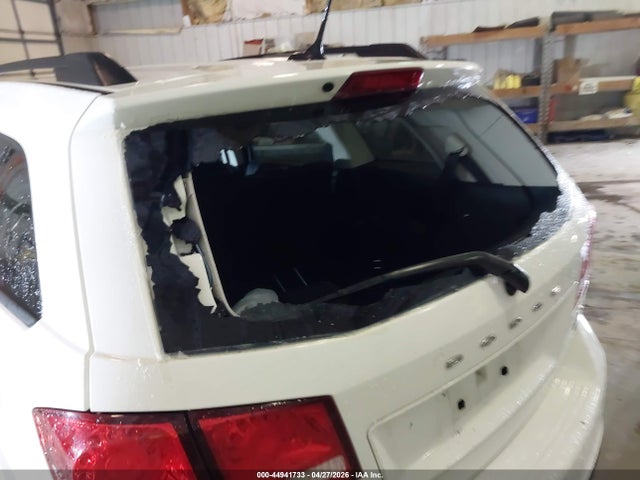 Aukcja sprzedaży 2017 Dodge Journey Sxt, vin: 3C4PDCBG2HT537241, numer aukcji: 44941733