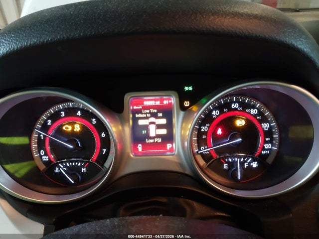 Aukcja sprzedaży 2017 Dodge Journey Sxt, vin: 3C4PDCBG2HT537241, numer aukcji: 44941733